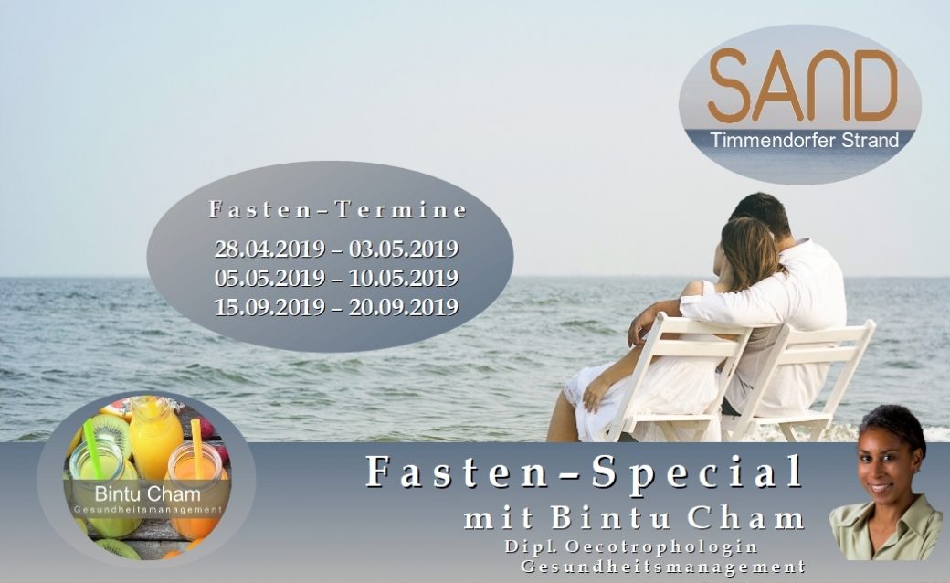 Bintu Cham - Aktiv Fasten Reisen