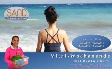 Bintu Cham - Vital Wochenenden in Timmendorfer Strand