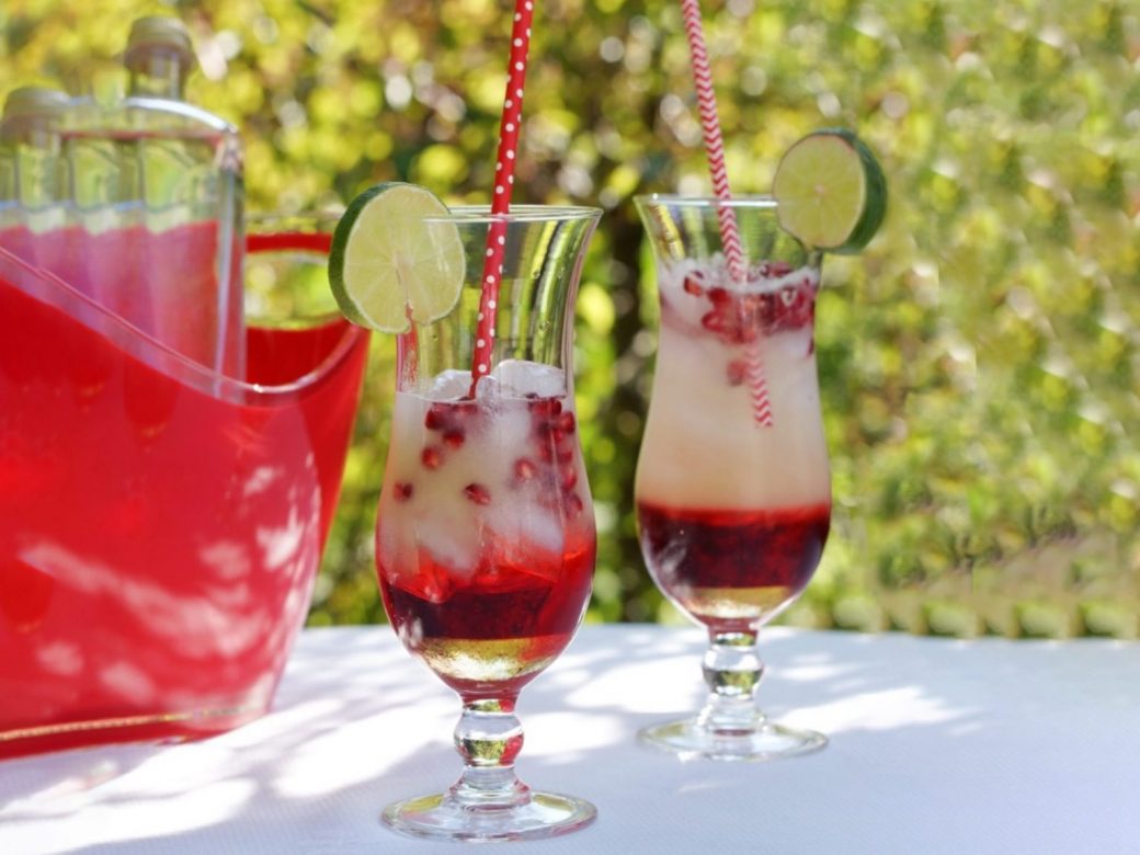 Granatapfel by Bintu Cham