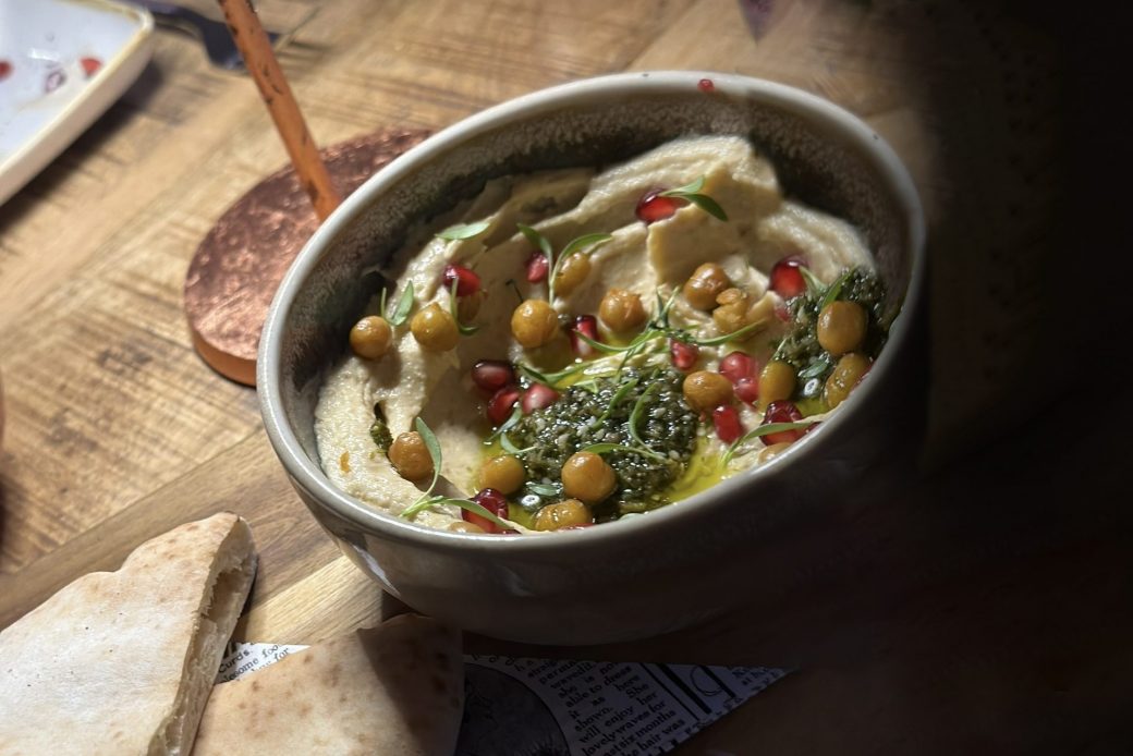 Selbstgemachter Humus