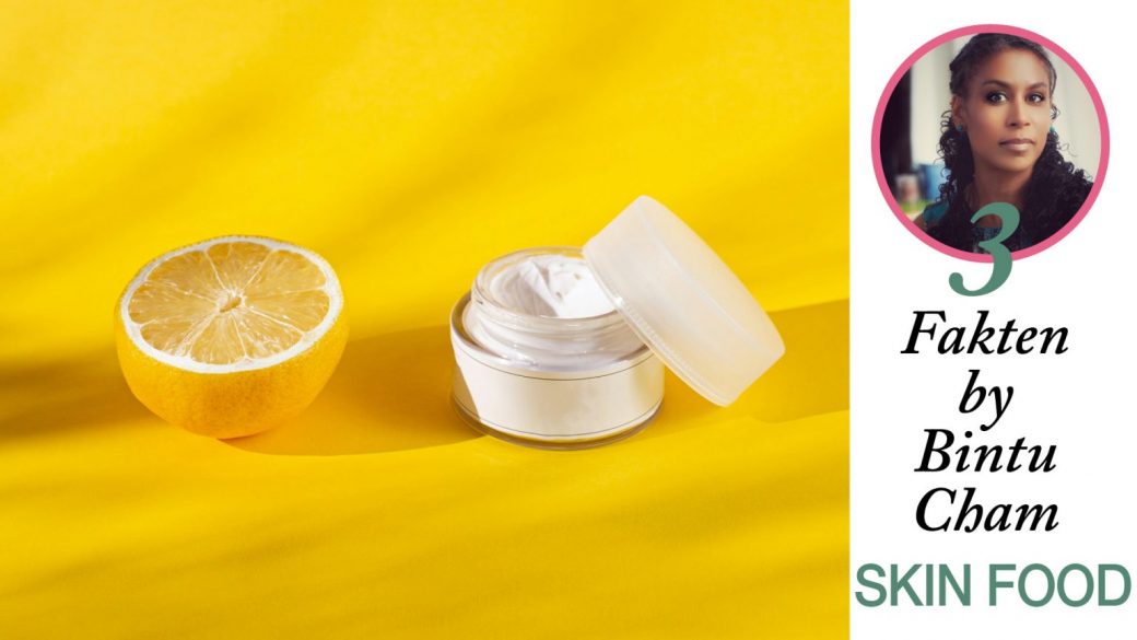 Skinfood 3 Fakten by Bintu Cham