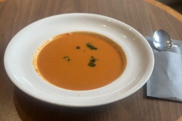 Möhren Tomaten Suppe by Bintu Cham